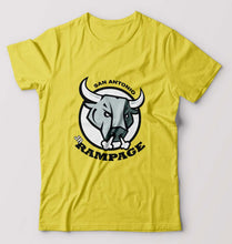 Load image into Gallery viewer, Rampage T-Shirt for Men-Yellow-Ektarfa.online
