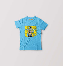 Load image into Gallery viewer, John Cena WWE Kids T-Shirt for Boy/Girl-Light Blue-Ektarfa.online