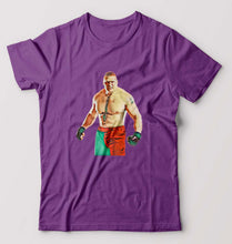 Load image into Gallery viewer, Brock Lesnar (WWE) T-Shirt for Men-Purpul-Ektarfa.online