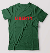 Load image into Gallery viewer, Liberty T-Shirt for Men-Dark Green-Ektarfa.online