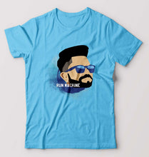 Load image into Gallery viewer, Virat Kohli T-Shirt for Men-Light Blue-Ektarfa.online