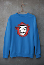Load image into Gallery viewer, Salvador Dalí Unisex Sweatshirt for Men/Women-Royal blue-Ektarfa.online