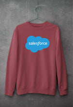 Load image into Gallery viewer, Salesforce Unisex Sweatshirt for Men/Women-Coral-Ektarfa.online
