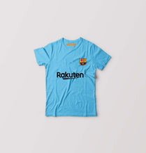 Load image into Gallery viewer, Barcelona Kids T-Shirt for Boy/Girl-Light Blue-Ektarfa.online