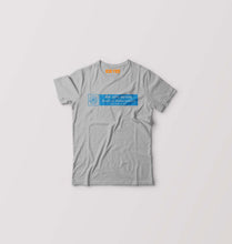 Load image into Gallery viewer, Bank of Maharashtra Kids T-Shirt for Boy/Girl-Grey-Ektarfa.online