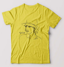 Load image into Gallery viewer, Taylor Swift T-Shirt for Men-Yellow-Ektarfa.online
