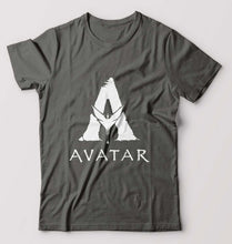 Load image into Gallery viewer, Avatar T-Shirt for Men-Charcoal-Ektarfa.online