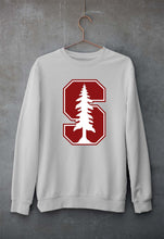 Load image into Gallery viewer, Stanford Unisex Sweatshirt for Men/Women-Grey Melange-Ektarfa.online