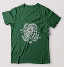 Load image into Gallery viewer, X-Men Mutant T-Shirt for Men-Bottle Green-Ektarfa.online