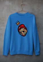 Load image into Gallery viewer, MC Stan Unisex Sweatshirt for Men/Women-Royal blue-Ektarfa.online