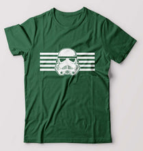 Load image into Gallery viewer, Star War T-Shirt for Men-Bottle Green-Ektarfa.online