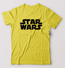 Load image into Gallery viewer, Star Wars T-Shirt for Men-Yellow-Ektarfa.online
