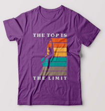 Load image into Gallery viewer, Limit T-Shirt for Men-Purpul-Ektarfa.online