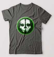 Load image into Gallery viewer, Call of Duty (COD) T-Shirt for Men-Charcoal-Ektarfa.online