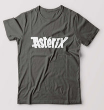 Load image into Gallery viewer, Asterix T-Shirt for Men-Charcoal-Ektarfa.online