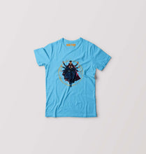 Load image into Gallery viewer, Doctor Strange Superhero Kids T-Shirt for Boy/Girl-Light Blue-Ektarfa.online