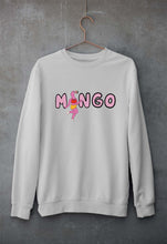 Load image into Gallery viewer, Mingo Unisex Sweatshirt for Men/Women-Grey Melange-Ektarfa.online