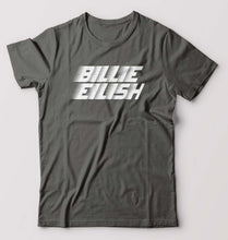 Load image into Gallery viewer, Billie Eilish T-Shirt for Men-Charcoal-Ektarfa.online