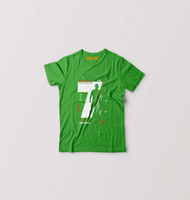 Load image into Gallery viewer, Cristiano Ronaldo CR7 Kids T-Shirt for Boy/Girl-Flag Green-Ektarfa.online