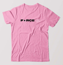 Load image into Gallery viewer, FORCE IX Akshay Kumar T-Shirt for Men-Light Baby Pink-Ektarfa.online