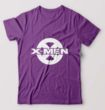 Load image into Gallery viewer, X-Men T-Shirt for Men-Purple-Ektarfa.online