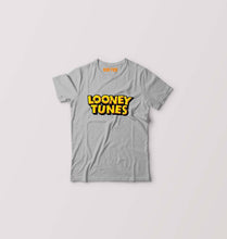 Load image into Gallery viewer, Looney Tunes Kids T-Shirt for Boy/Girl-Grey-Ektarfa.online