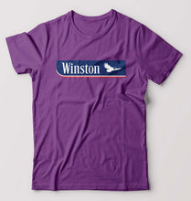 Load image into Gallery viewer, Winston T-Shirt for Men-Purpul-Ektarfa.online