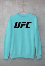 Load image into Gallery viewer, UFC Unisex Sweatshirt for Men/Women-Mint-Ektarfa.online