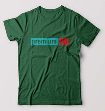 Load image into Gallery viewer, Premium T-Shirt for Men-Dark Green-Ektarfa.online