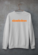 Load image into Gallery viewer, Nicklodeon Unisex Sweatshirt for Men/Women-Grey Melange-Ektarfa.online
