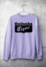 Load image into Gallery viewer, Onitsuka Tiger Unisex Sweatshirt for Men/Women-Lavender-Ektarfa.online