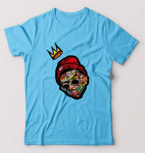 Load image into Gallery viewer, MC Stan T-Shirt for Men-Light Blue-Ektarfa.online