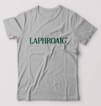 Load image into Gallery viewer, Laphroaig T-Shirt for Men-Grey Melange-Ektarfa.online