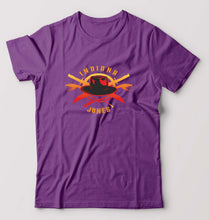 Load image into Gallery viewer, Indiana Jones T-Shirt for Men-Purple-Ektarfa.online