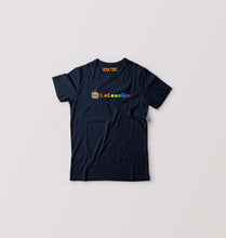 Load image into Gallery viewer, CoComelon Kids T-Shirt for Boy/Girl-Navy Blue-Ektarfa.online