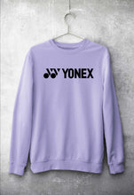 Load image into Gallery viewer, Yonex Unisex Sweatshirt for Men/Women-Lavender-Ektarfa.online