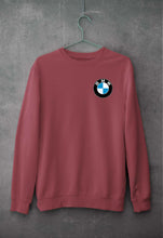 Load image into Gallery viewer, BMW Unisex Sweatshirt for Men/Women-Coral-Ektarfa.online