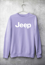 Load image into Gallery viewer, Jeep Unisex Sweatshirt for Men/Women-Lavender-Ektarfa.online