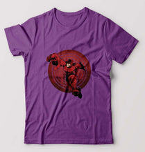 Load image into Gallery viewer, Daredevil T-Shirt for Men-Purpul-Ektarfa.online