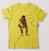 Load image into Gallery viewer, J. Cole T-Shirt for Men-Yellow-Ektarfa.online