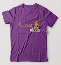 Load image into Gallery viewer, The Notorious B.I.G T-Shirt for Men-Purpul-Ektarfa.online