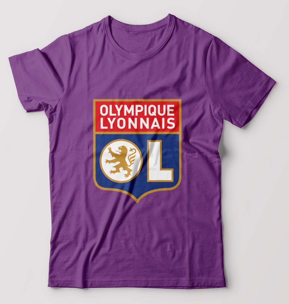 T-shirt Lyon - T-shirt Lyonnais France (neuf)