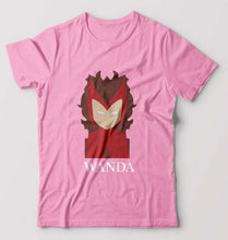 Load image into Gallery viewer, Wanda T-Shirt for Men-Light Baby Pink-Ektarfa.online