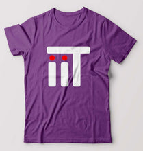 Load image into Gallery viewer, IIT T-Shirt for Men-Purple-Ektarfa.online