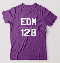 Load image into Gallery viewer, EDM T-Shirt for Men-Purple-Ektarfa.online