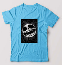 Load image into Gallery viewer, Gorillaz T-Shirt for Men-Light Blue-Ektarfa.online
