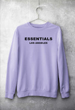 Load image into Gallery viewer, Essentials Unisex Sweatshirt for Men/Women-Lavender-Ektarfa.online