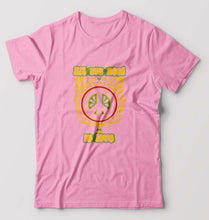Load image into Gallery viewer, Psychedelic Love T-Shirt for Men-Light Baby Pink-Ektarfa.online