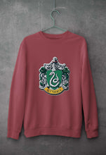 Load image into Gallery viewer, Slytherin Harry Potter Unisex Sweatshirt for Men/Women-Coral-Ektarfa.online