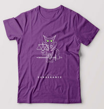 Load image into Gallery viewer, zootopia T-Shirt for Men-Purple-Ektarfa.online